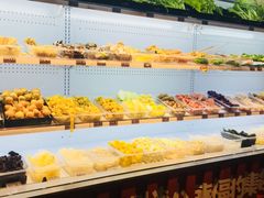 -阿上阿上麻辣香锅&麻辣烫(朝阳蓝色港湾店)