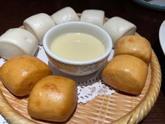 炸馒头-新侨小馆(东直门北小街店)