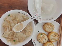 生煎-朱新年·苏式汤团·面点(北寺塔店)