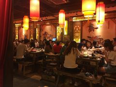 大堂-蜀大侠火锅(建设路第五大道店)