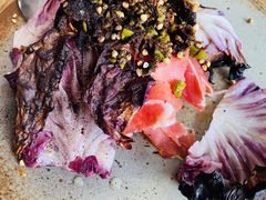 布拉塔芝士落地球火腿-BOR Eatery(安福路店)