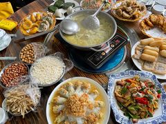 -百川油茶馆(燕岩店)