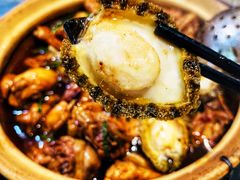 -争鲜·鲍鱼鸡煲(美邻中心店)