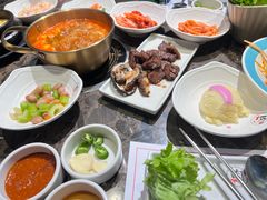 -肉加韩国料理·烤肉(金茂湾店)