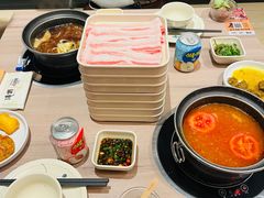 -浅锅和牛小锅放题(深业上城店)