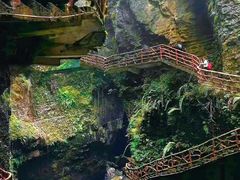 -鹿院坪生态旅游景区