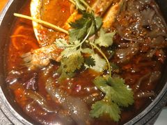 烤鲈鱼-炊烟小炒黄牛肉(东庆街店)