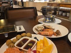-西安凯悦酒店-自助餐厅·海鲜·烧烤