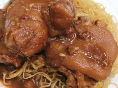 猪手面-麦文记面家(佐敦店)