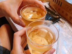 -云晓光头烧烤吧(德平路店)