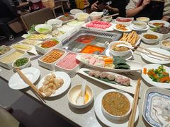 -海底捞火锅(大融城店)