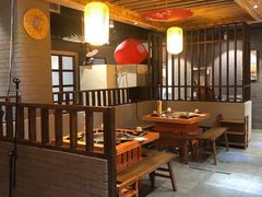 大堂-锅来乐地锅鸡(安亭店)