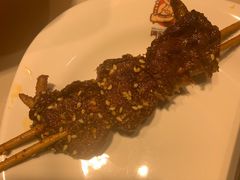 -阿里巴巴海鲜烧烤家常菜(黄岛店)