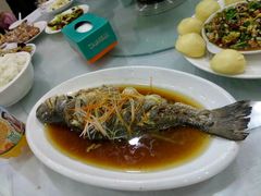 -聚德福海鲜家常菜(刘庄店)