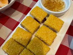 黄米凉糕-西贝莜面村(近铁城市广场店)