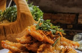 Grandma's Sweet and Sour Pork