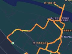 -西溪南古村落