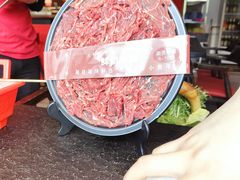 -醉董牛川派鲜肉自选火锅(烟台店)