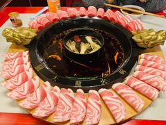 鸳鸯锅-大龍火锅(簋街店)