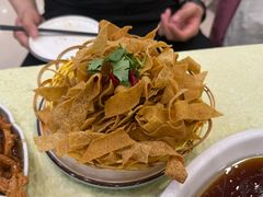 -奥华餐厅·老张记(台基厂店)