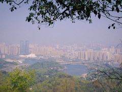 -岳麓山风景名胜区