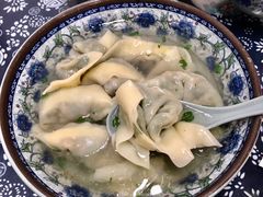 荠菜馄饨-荣阳楼(山塘街店)
