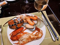 -万达瑞华酒店美食汇自助餐厅(楚河汉街店)