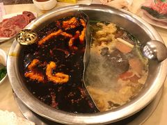 -朱氏胖子烂火锅(洪崖洞店)