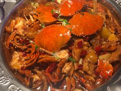 -胖哥俩肉蟹煲(济南世茂国际广场店)