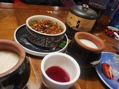 -雀舞云南菜(天津天河城购物中心店)