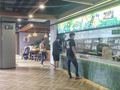 -上海野生动物园老虎餐厅