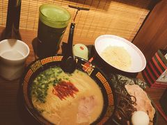 -一蘭拉面(铜锣湾店)