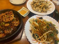 -老朴饭店(邮政街总店)