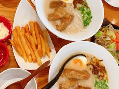 -一風堂拉面(港汇恒隆店)