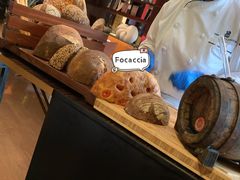 餐前面包-北京金融街丽思卡尔顿酒店·意味轩 Cepe