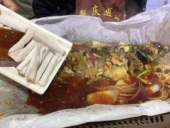 -纽道沸巫山纸包鱼(中海国际店)