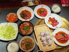 -炉石六本目·冰鲜和牛炭火烤肉·寿喜烧店(梅江店)