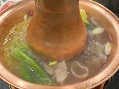 -常赢三兄弟·清真涮肉(崂山路总店)