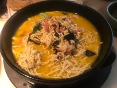蟹黄煮干丝-苏乡兰亭·新派淮扬菜(吾悦广场店)