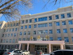 教学楼-哈尔滨师范大学(松北校区)