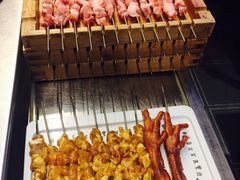 -很久以前羊肉串(大华三路店)