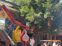 -长鹿旅游休博园