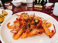 白灼河虾-群乐饭店(滨安路店)