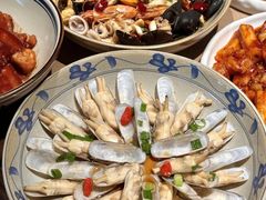 -船梆煮•蒸汽海鲜·炉火烤肉(五四广场店)