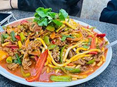 -靖远三虎特色羊羔肉