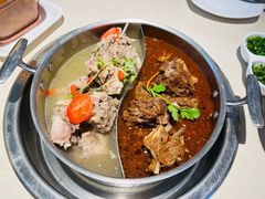 -浩爷羊蝎子火锅(双榆树店)