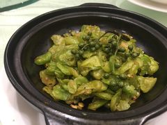 香绵豆酥煲-南山鲜虾面·活鲜小馆·海味大连菜(南山总店)