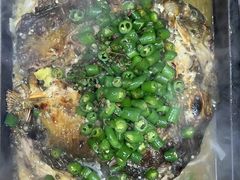 -伟大航路烤鱼(迅驰广场店)