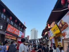 -衣裳街历史文化街区