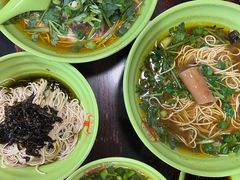 牛筋面-张记牛肉面馆(天津路店)